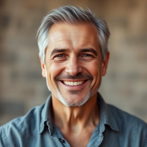 Marco T., 61 anni, Torino
